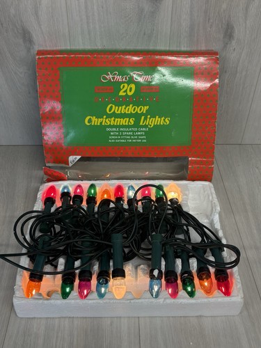 Vintage 1980s xmas time - vintage,