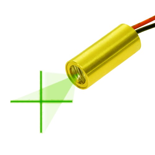 Economical green crosshair - economical,