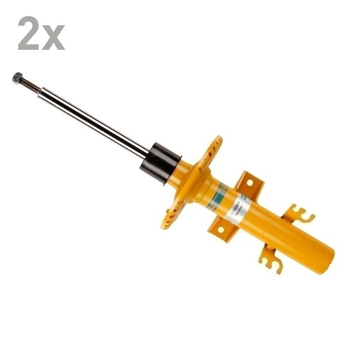 Rear shocks bilstein b6 - rear,