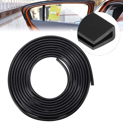 Rubber channel edging trim - u,