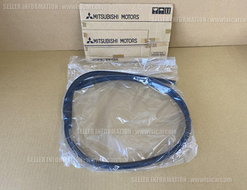 Mitsubishi pajero evolution - mitsubishi,