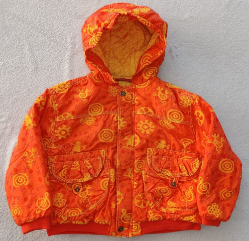 Oilily kids girls - oilily, orange