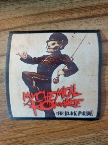 Chemical romance black - romance,