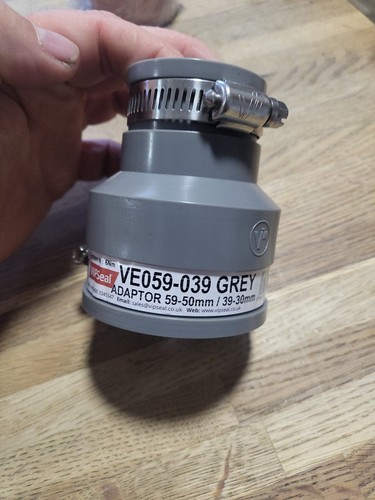 Vipseal ve059 039 - vipseal, connector