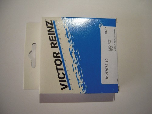 Seal camshaft front - reinz, fits