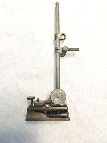Vintage starrett surface - l.s.,