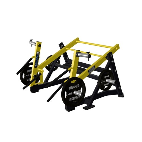 Hammer strength ground base - strength,