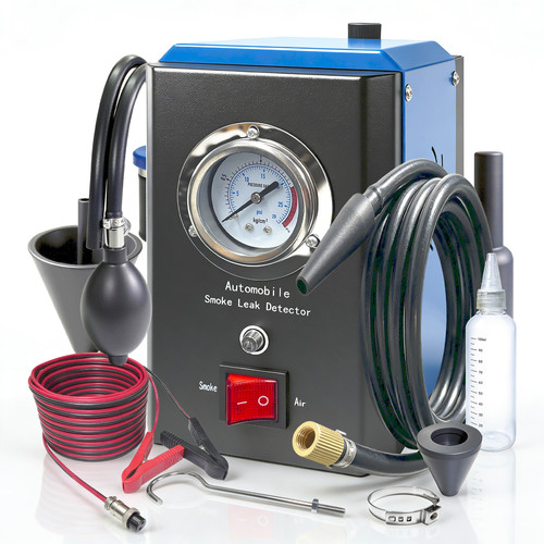 Evap automotive smoke - automotive,