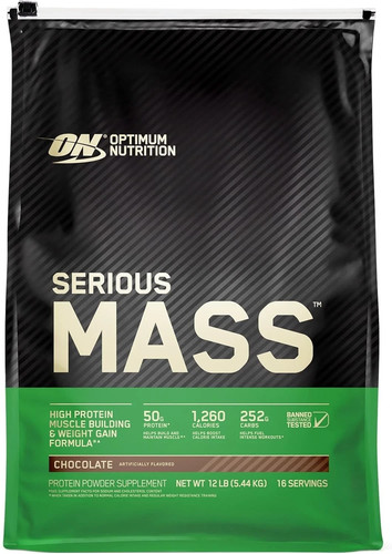 Optimum nutrition serious - optimum,