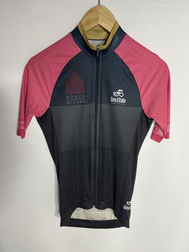 Santini cycling jersey giro - santini,