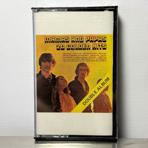 Mamas and papas - |, golden