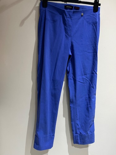 Robell trousers size blue - robell, 10