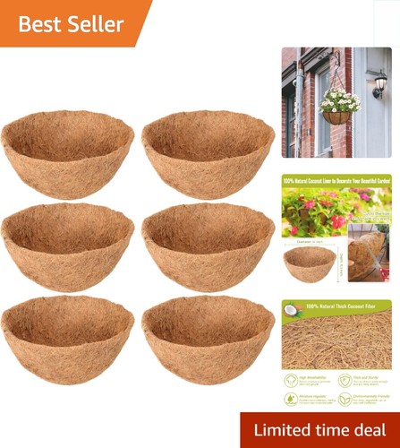 Pack inch natural - 6-pack,
