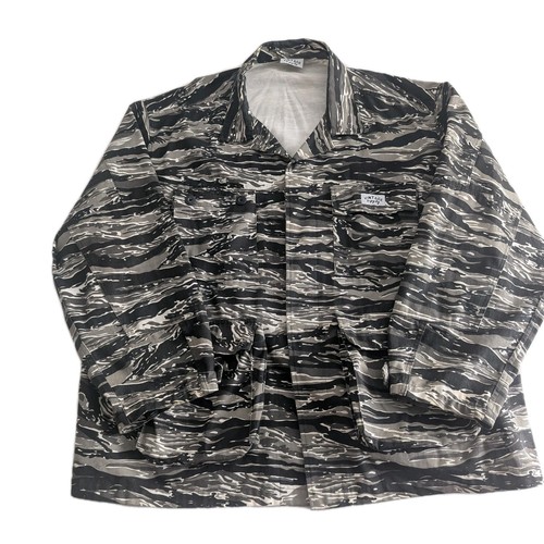 Vintage supply camo jacket - vintage,