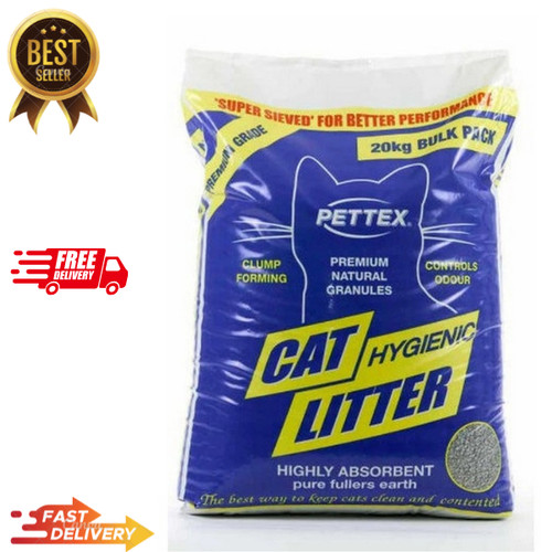 Pettex premium clumping cat - clumping,
