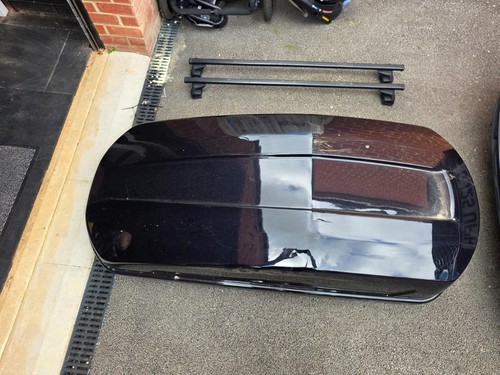 Thule roof box 6662 halfords - 6662,