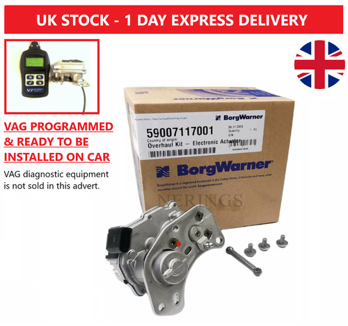 Turbocharger electronic - turbocharger,