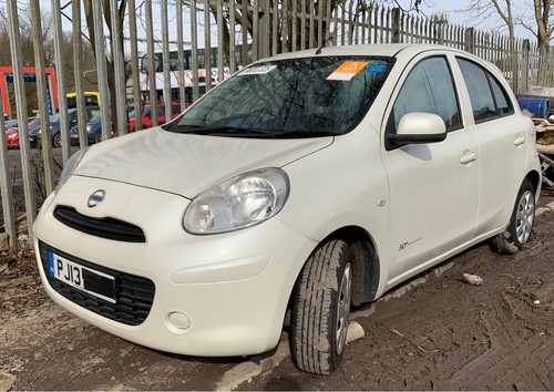 Nissan micra k13 - micra,
