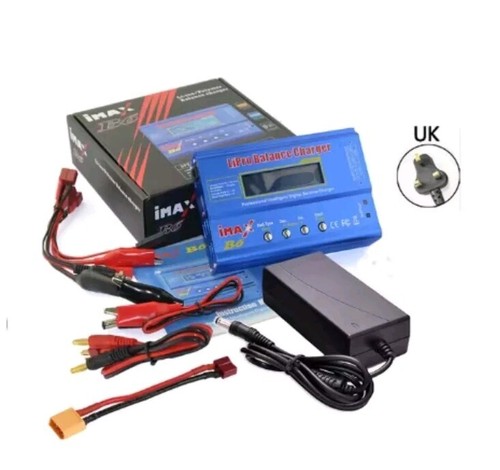 Imax lipo li - imax, li-ion