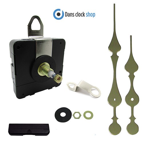 Battery powered clock - battery,