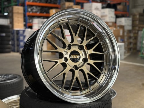 New genuine bbs - 19", (4