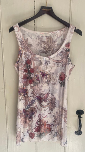 Odd molly long vest - top, 4
