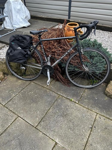 Dawes galaxy 53cm - road,