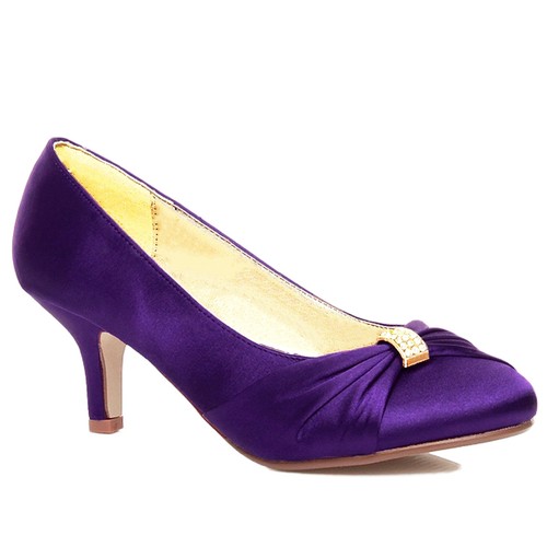 Womens satin bridal - womens,