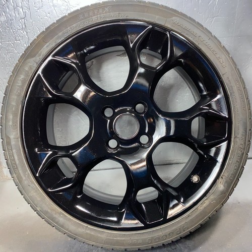 Ford fiesta mk7 - 17", inch