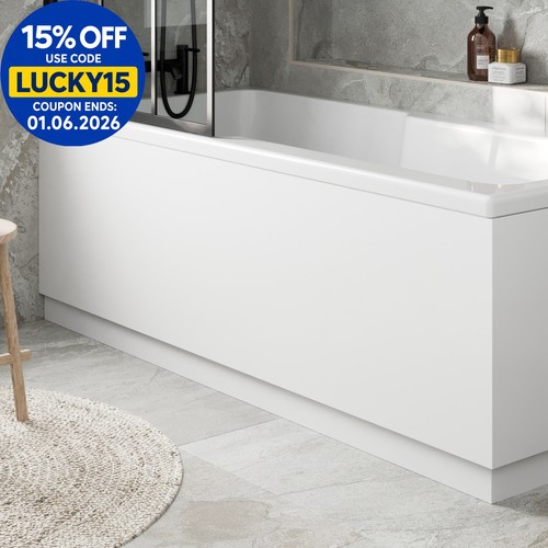 Front side bath panel bathroom - front,