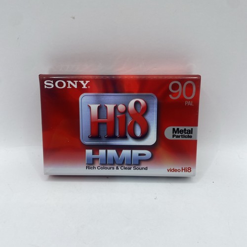 Sony video hi8 hmp - sony,