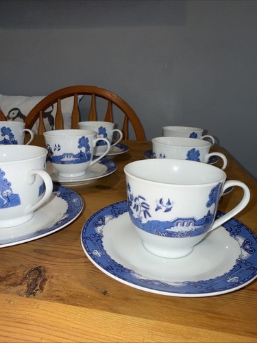 Royal norfolk set - set, 8