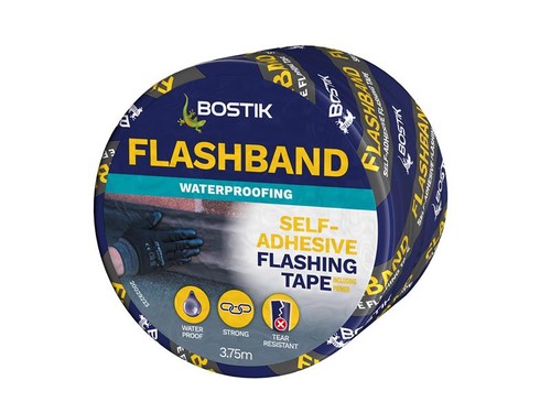 Evo stik flashband primer - flashband, &