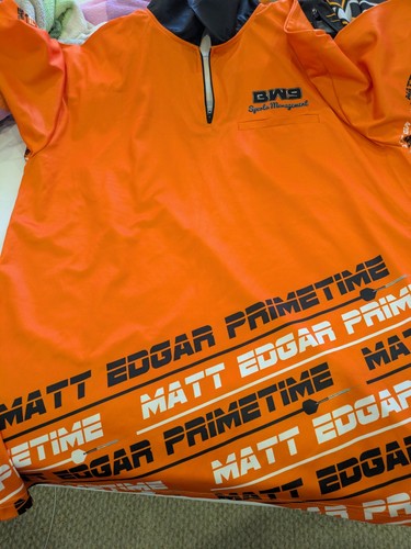 Matt edgar primetime darts - edgar,