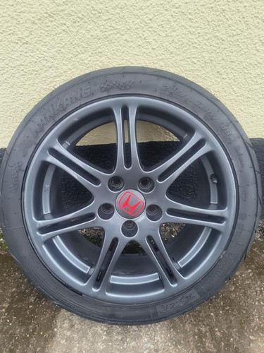 Honda civic wheels grey - 4x, in