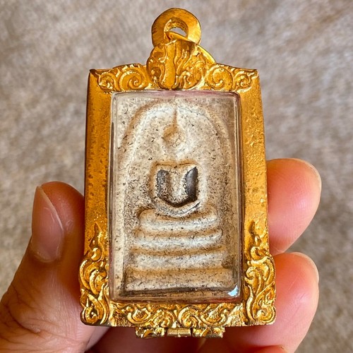 Thai phra somdej amulet charm - thai, amulet/charm