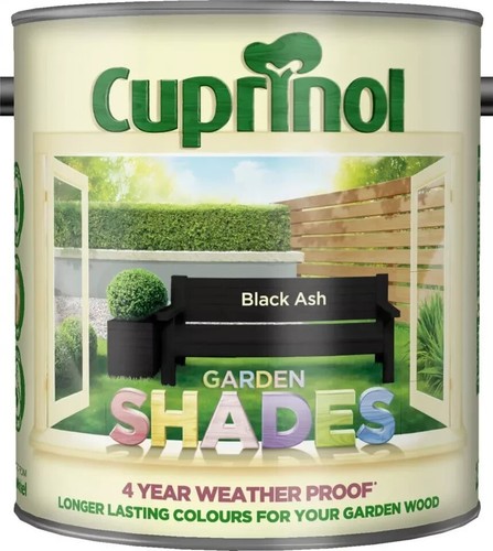 Cuprinol garden shades - cuprinol,