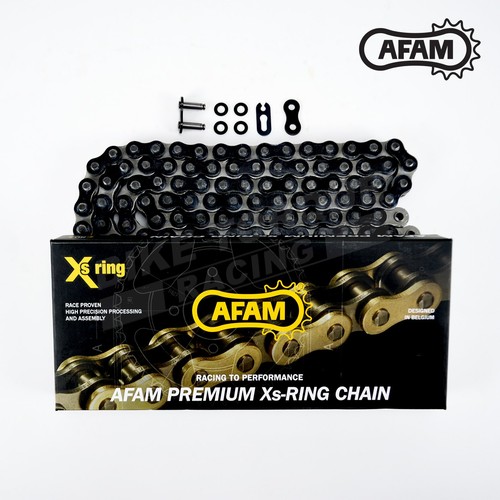 Afam black 520 pitch - 114, link