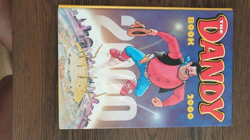 The dandy book 2000 - dandy, hardback