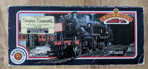 Bachmann 453 lms unlined - lms,