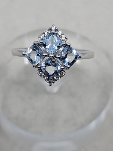 9kt white gold santa maria - 9kt,