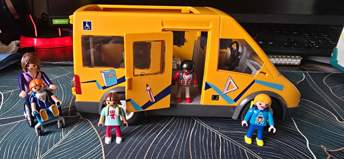 Playmobil 9419 school - playmobil,
