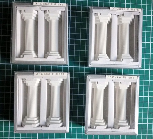 Packs 3 inch - 4, 2