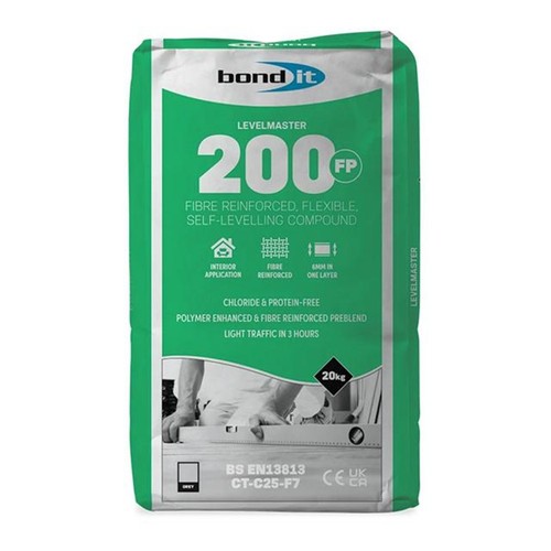 Bond levelmaster 200fp - bond,
