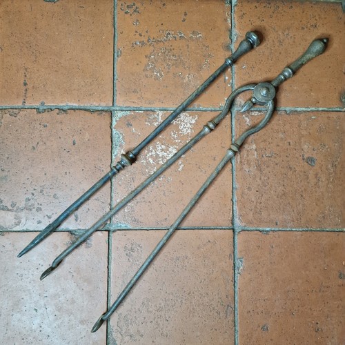 Antique early 19th fire - early,