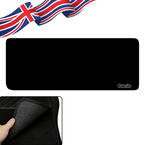 Tailored rubber van floor - tailored,