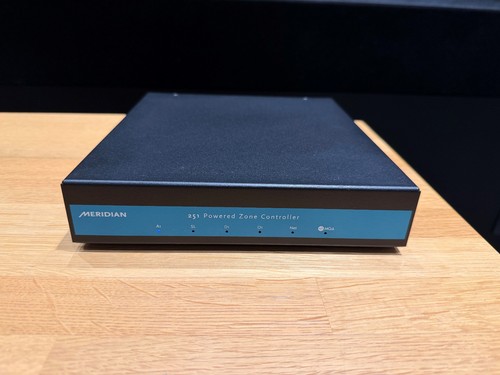Meridian audio 251 amplifier - 251,