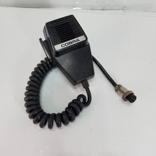 Vintage cobra pin radio - vintage,