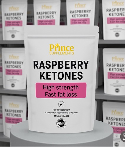 Raspberry ketones weight - raspberry, loss