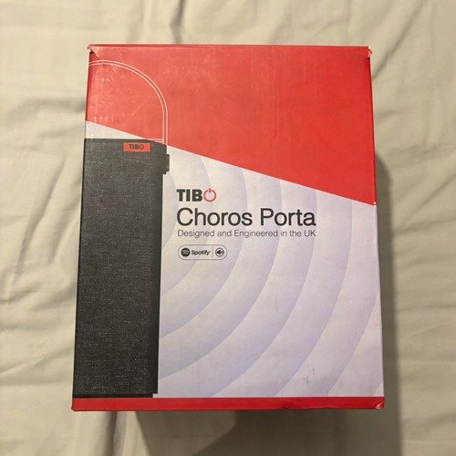 Tibo choros porta - choros, bluetooth